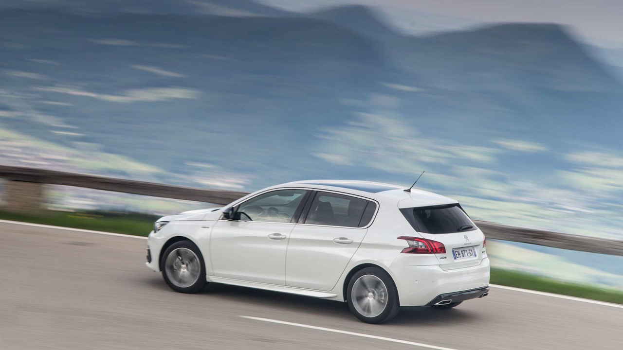 Peugeot 308 2018