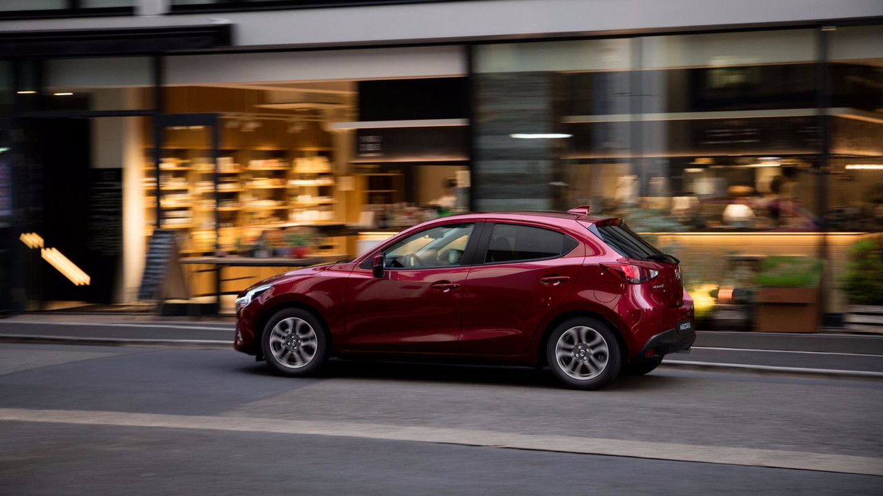 Mazda2 Exclusive Edition