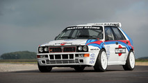 1990 Lancia Delta Integrale Evo Auction