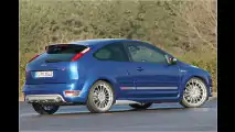 Focus ST Race