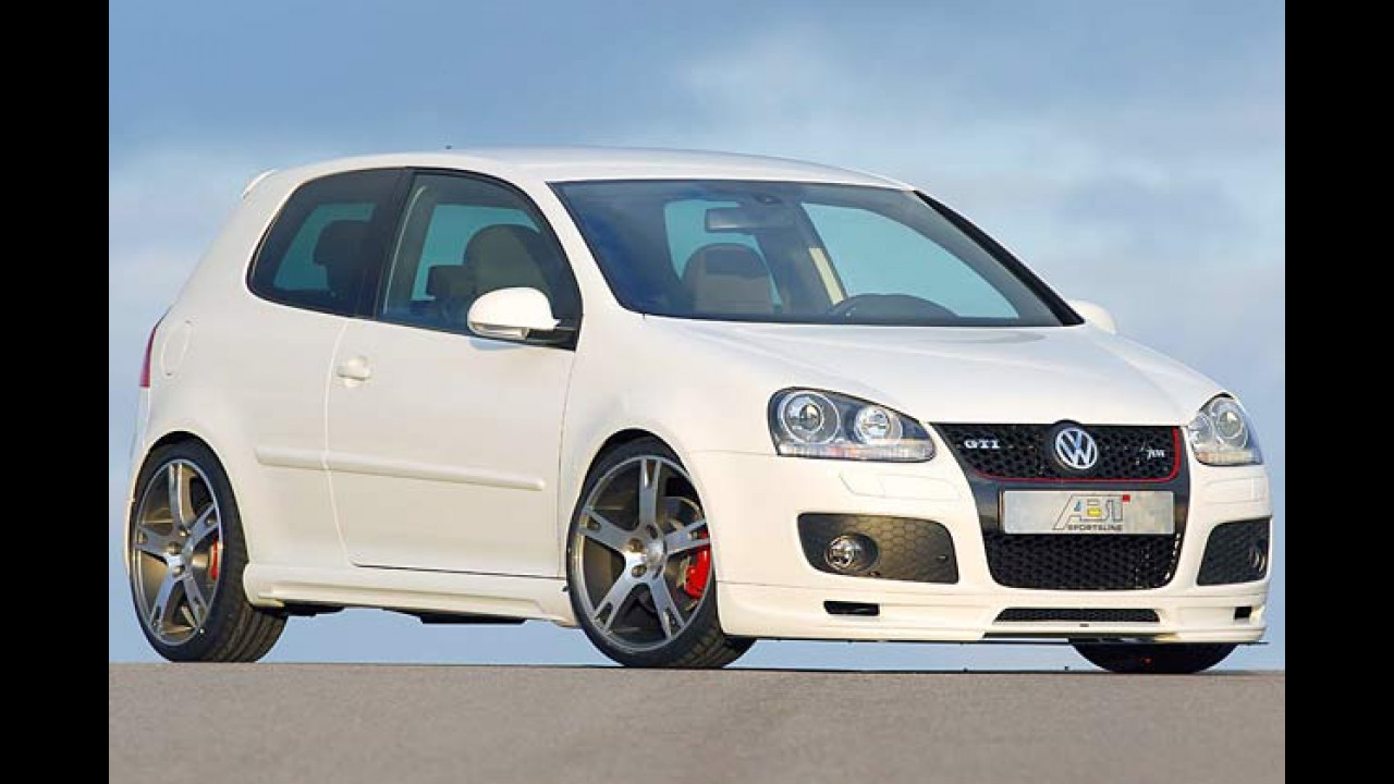 GTI: Satte 270 PS