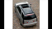 Cadillac BLS und SRX