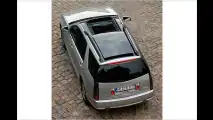 Cadillac BLS und SRX