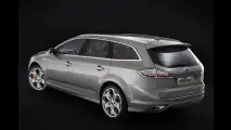 James Bond fährt Ford