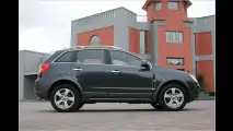 Off the road again