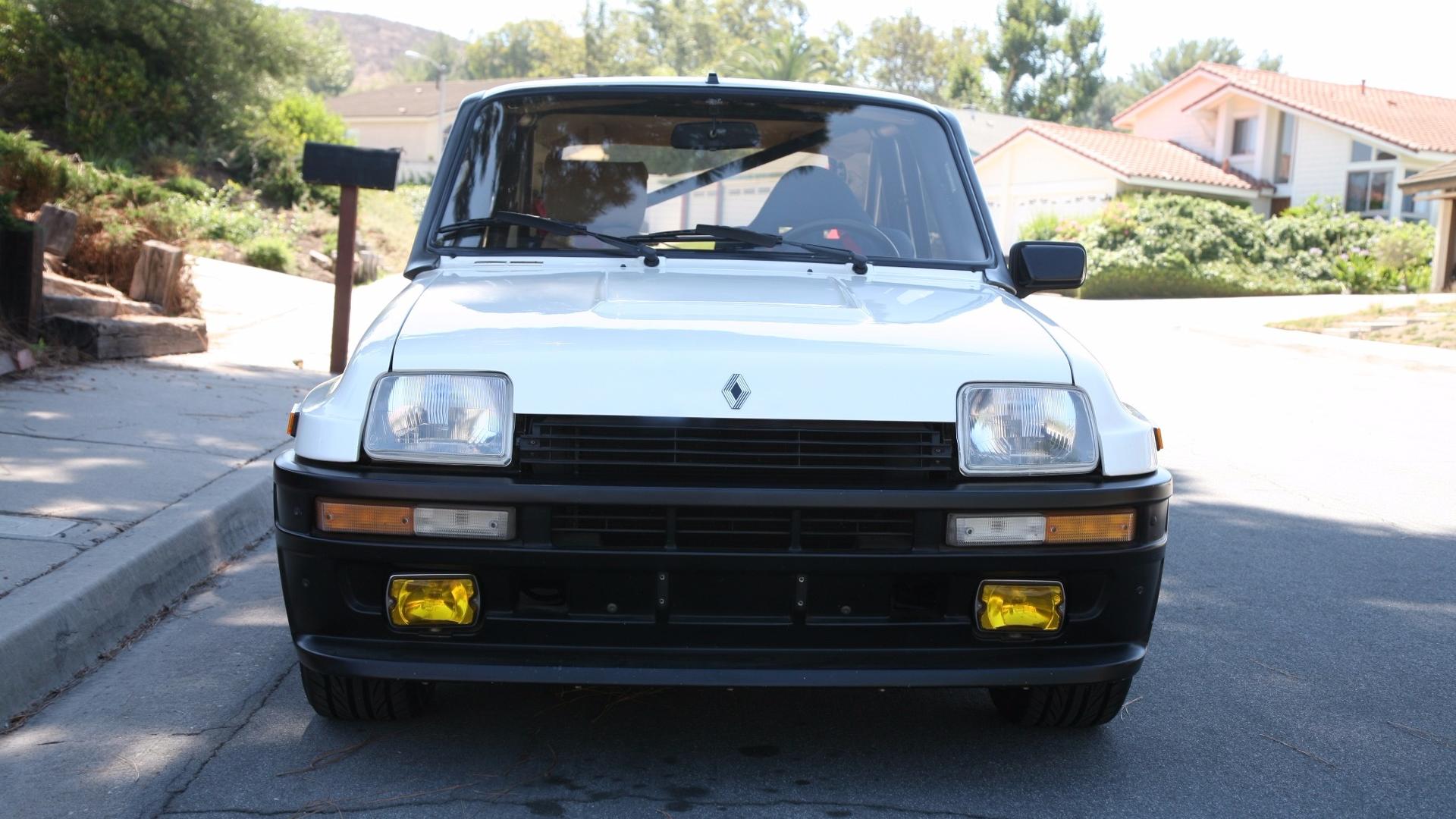 Rare Renault R5 Turbo 2 In Need Of A Good Home
