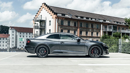 ABT 2017 Audi RS5 Coupe