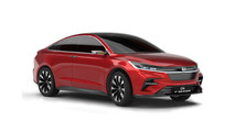 Daihatsu DN F-Sedan concept