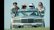 Mercedes-Benz 190E Evo II Racer