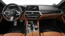 2018 BMW 5 Series AC Schnitzer