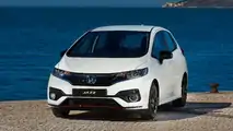 2017 Honda Jazz