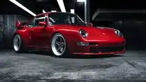 Porsche 993 Guntherwerks 400R