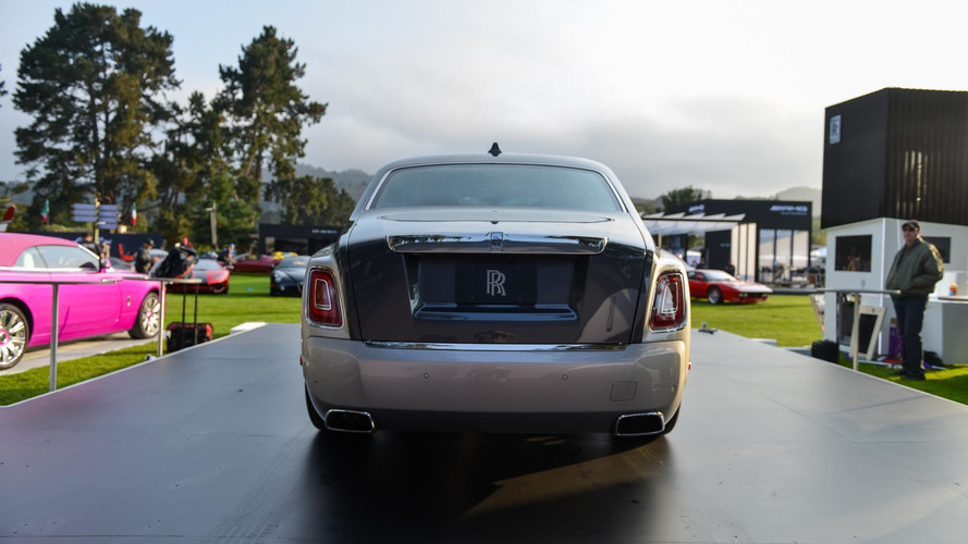 2018 Rolls-Royce Phantom - Quail