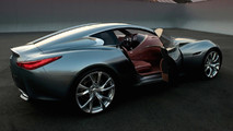 2009 Infiniti Essence Concept
