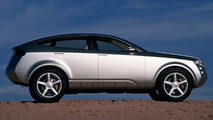 2001 Infiniti FX45 Concept