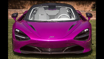 McLaren 720S 'Fux Fuchsia'