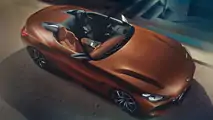 BMW Z4 konsept sızıntı