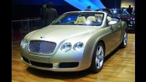 Bentley Continental GTC