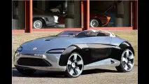 Bertone Barchetta in Genf
