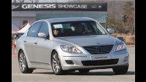 Ab 2008: Hyundai Genesis