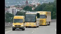 Automatisch in die Eisen