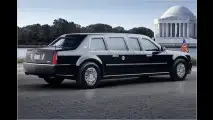 Neue Limo für Obama