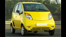 Tata Nano: Der Minimalist