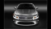 Ford: Neuer Taurus kommt