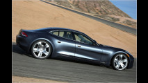 Fisker Karma in Detroit