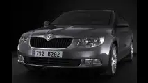 Neues vom Skoda Superb