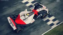 Formula 1 Vision Concept 2025 - Antonio Paglia Design
