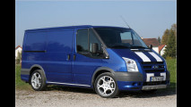 Sport-Ford im Test