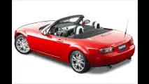 Rarer Mazda MX-5