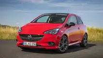 2017 Opel Corsa S