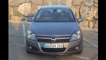 Opel Astra im Test