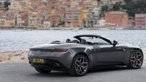 2019 Aston Martin DB11 Volante