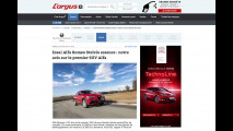Alfa Romeo Stelvio, gli articoli della stampa straniera