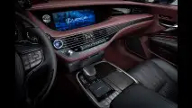 Lexus LS 500h