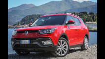 I SUV e crossover più economici