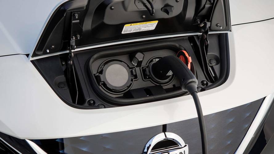 Nissan Leaf 2018 Europa