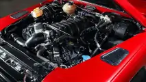 Sondermodell Land Rover Defender V8 Works mit 405 PS