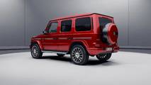 Mercedes-Benz G Serisi Night Pack