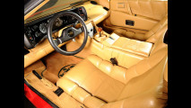 Lotus Esprit, le foto storiche