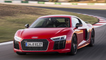 Audi R8 V10 plus Coupé: 2,71 Kilo pro PS