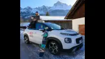 Citroen Unconventional Team 2018