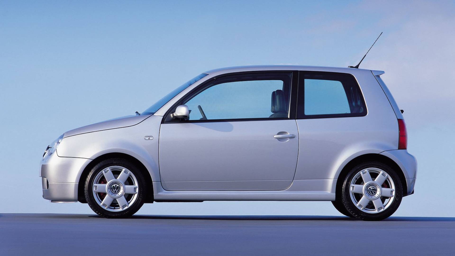 Volkswagen lupo gti