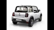 Citroen E-Mehari 2018
