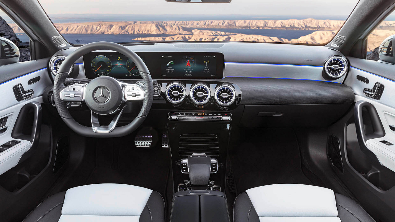 Mercedes-Benz Classe A 2019