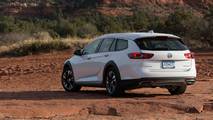 2018 Buick Regal TourX