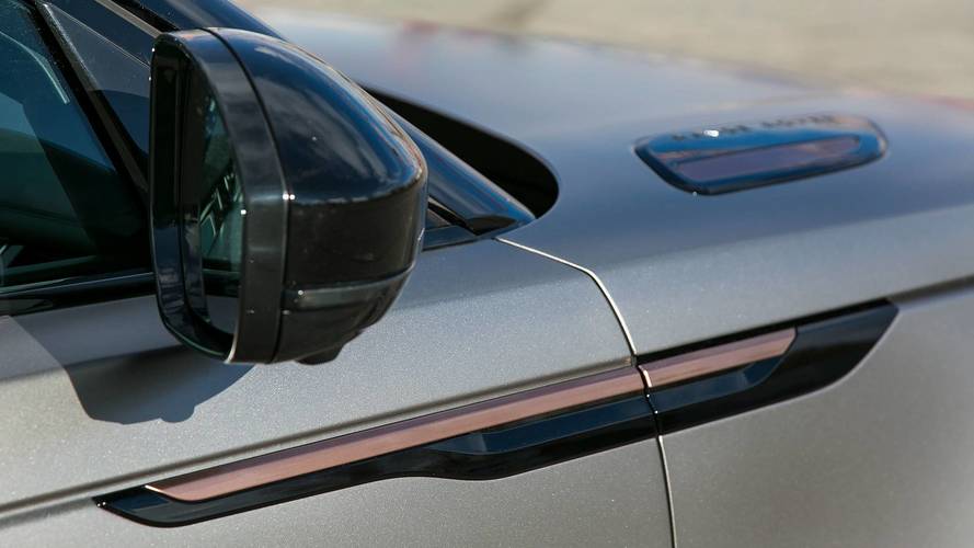 Prueba Range Rover Velar 2018